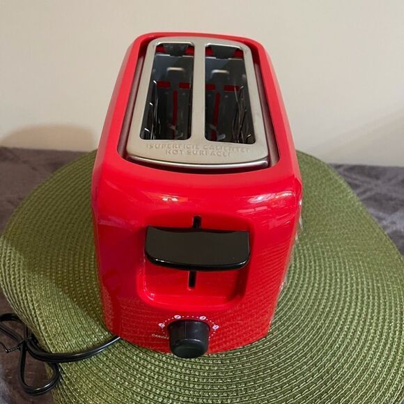 Disney Mickey Mouse 2 slice toaster DCM-21 NWT - Picture 5 of 13